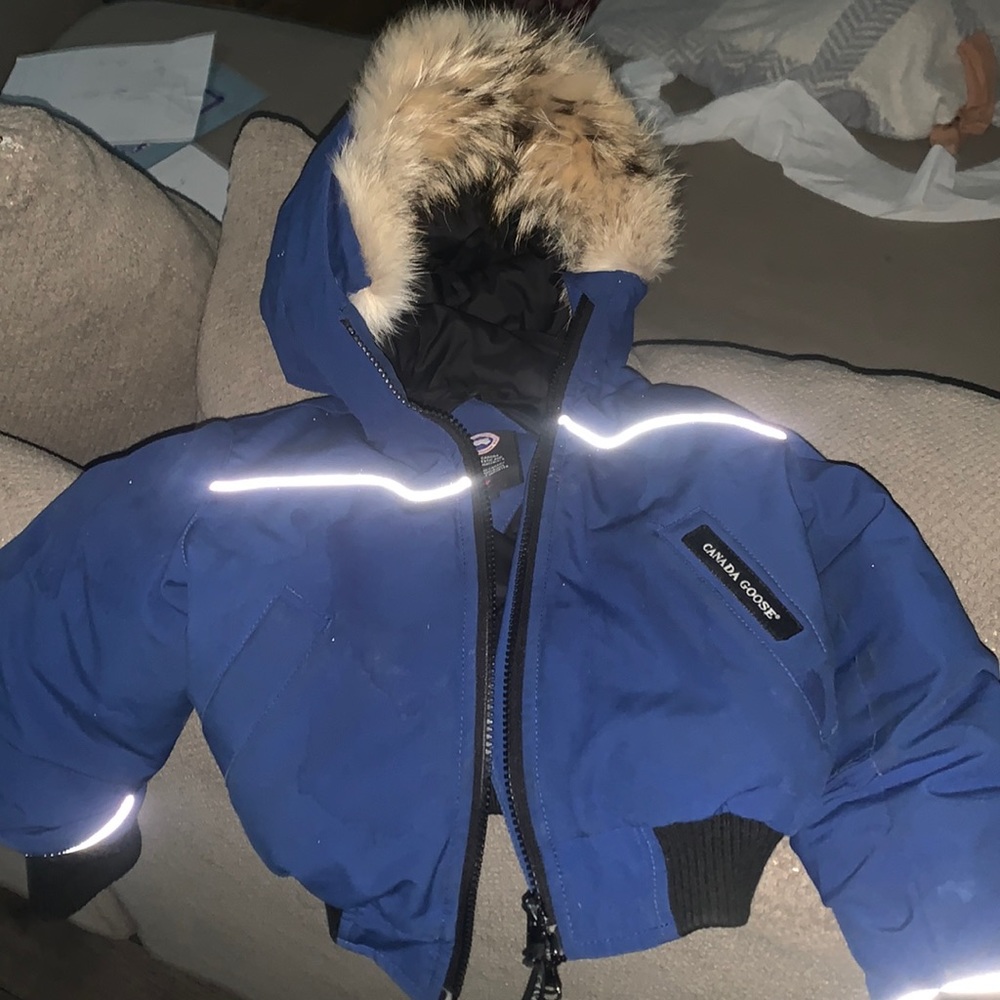 Toddler Canada Goose